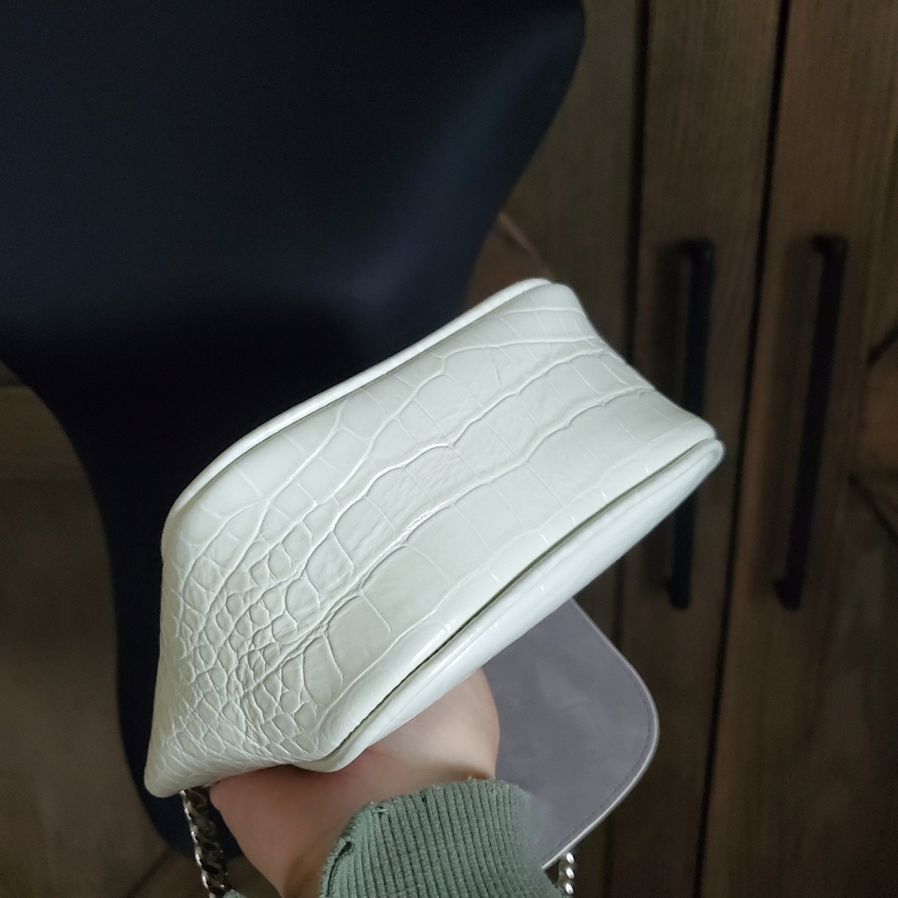 Simon Miller Cream Crossbody Bag - Picture 2 of 5